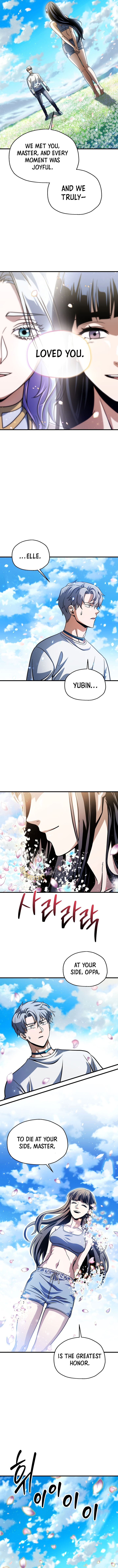 The Player That Can't Level Up Chapter 185 9
